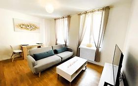 Rm-0 - Appartement F2 Au Rdc A Mulhouse Pour 1-2 Pers